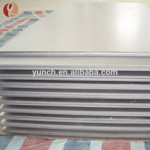 price of astm b265 gr2 gr5 2mm thick titanium sheet